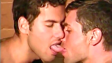 Horny interracial scene with a black dick in a threesome