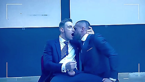 Big ass and deepthroat action in the hardcore porn movie