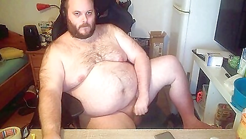 I'm going to suck on the huge black cock on the couch