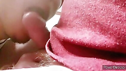 Curly black teen enjoys deep throats on her boss in office