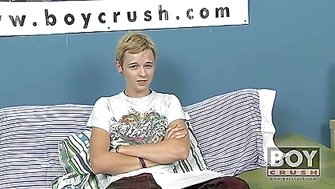 Blonde with a cute ass and small ass is getting fucked hard