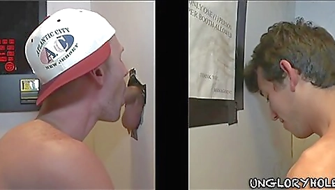 Shemale's deepthroated pussy is getting licked and penetrated