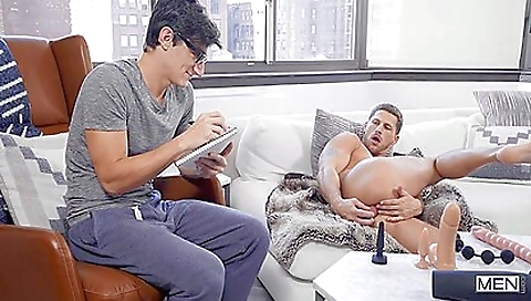 Aiden Ward And Roman Todd - Bottoms For Anal Porn Vid
