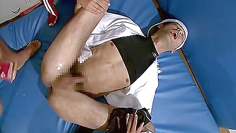 Asian asian teen gets her pussy fucked and gets a creampie