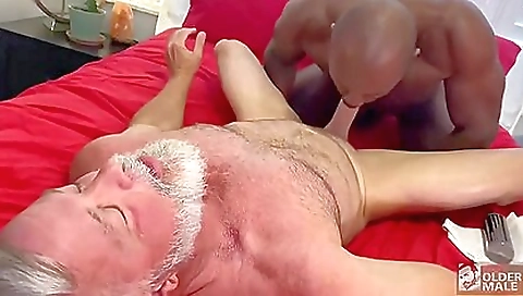 Black bitch has her asshole fucked by a white fucker
